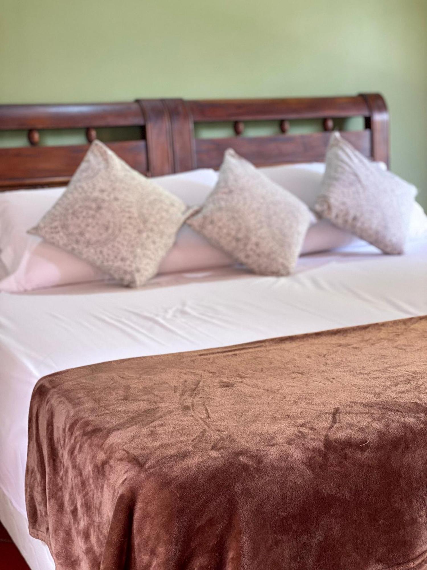 Hotel Campestre La Trinidad San Gil Exterior photo